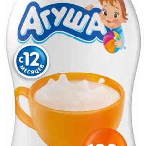 Ряженка  Агуша