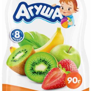 Пюре фруктовое Агуша