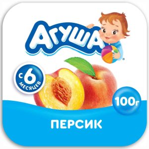 Творог  Агуша