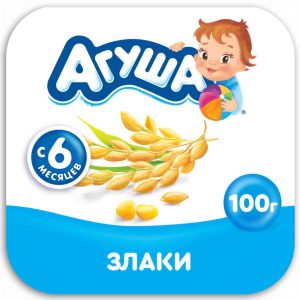 Творог  Агуша
