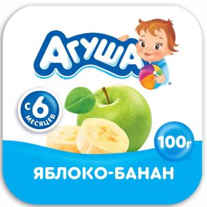Творог фруктовый Агуша