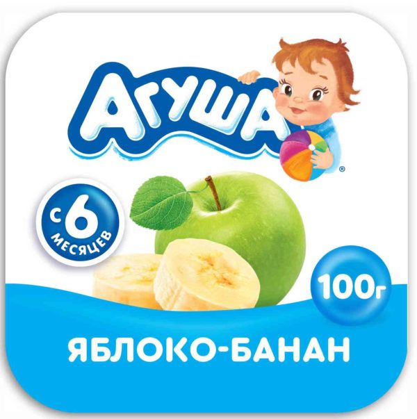 Творог фруктовый Агуша