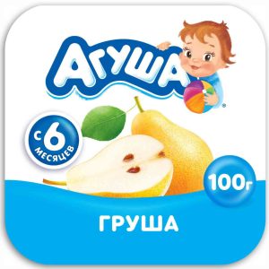 Творог фруктовый Агуша