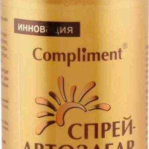 Спрей-автозагар для тела  Compliment