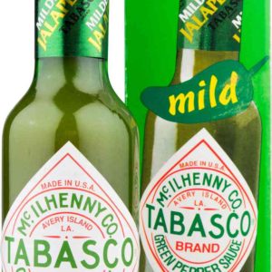Соус перечный Tabasco
