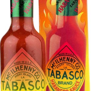 Соус перечный Tabasco