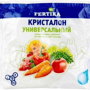 Удобрение водорастворимое универсальное Fertika