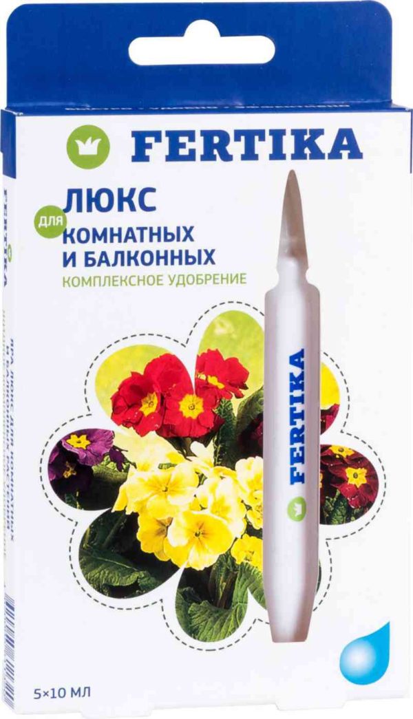 Удобрение комплексное Fertika