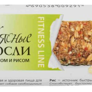 Лакомство для собак Мясные мюсли TiTBiT