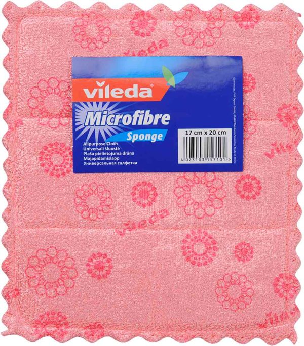 Салфетка универсальная Vileda