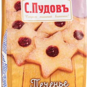 Смесь мучная  С. Пудовъ