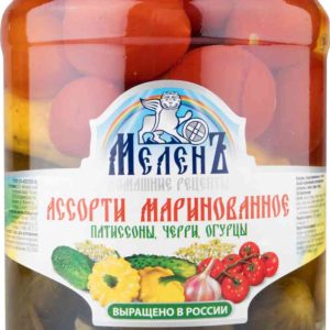 Ассорти маринованное МеленЪ