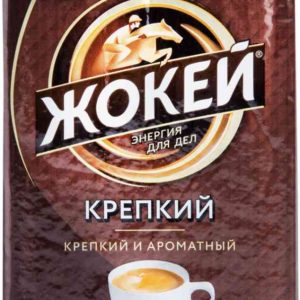 Кофе молотый Жокей