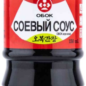 Соус соевый Обок