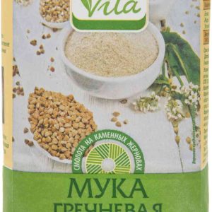 Мука цельнозерновая Глобус Вита