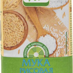 Мука рисовая Глобус Вита