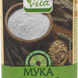 Мука цельнозерновая Глобус Вита