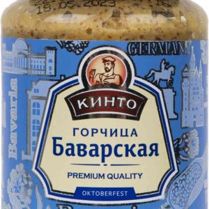 Горчица  Кинто