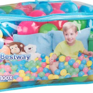 Набор мячиков для игрового центра Bestway