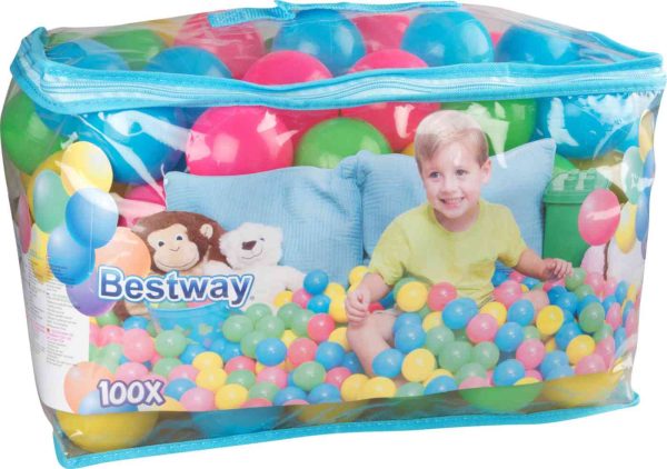 Набор мячиков для игрового центра Bestway