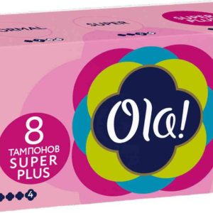 Тампоны женские гигиенические Ola!