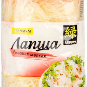 Макаронные изделия  Midori