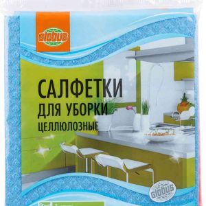 Салфетки для уборки Глобус