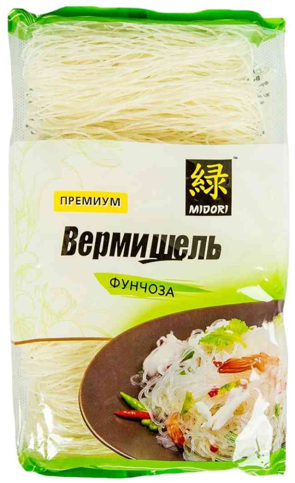 Макаронные изделия  Midori