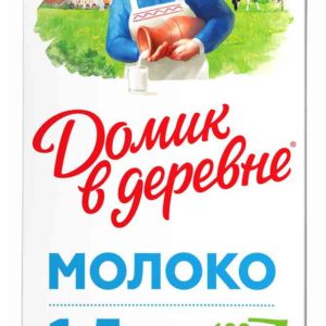 Молоко  Домик в деревне