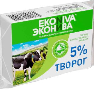 Творог мягкий Эконива