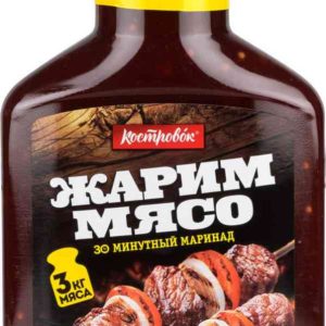 Маринад для шашлыка по-кавказски Костровок