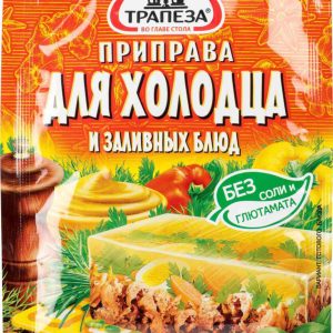 Приправа для холодца и заливных блюд  Трапеза