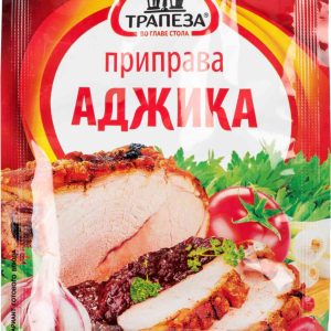 Приправа Аджика Трапеза