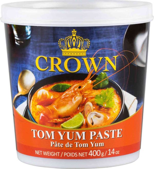 Паста Том Ям Crown