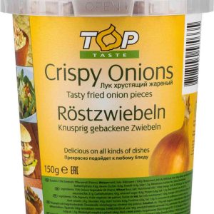 Лук хрустящий жареный Top Taste