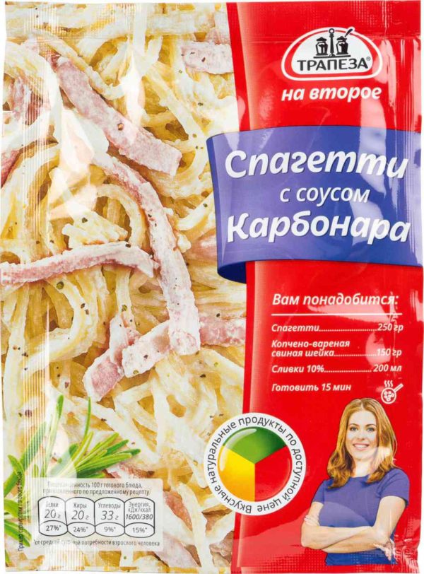 Приправа  Трапеза