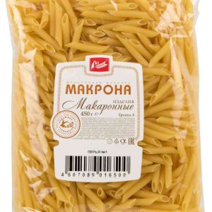 Макаронные изделия  Макрона