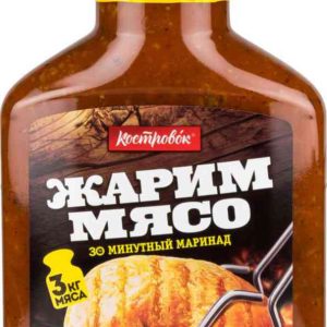 Маринад для курицы  Костровок