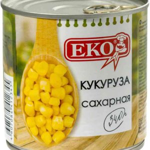 Кукуруза сахарная Eko