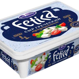 Сыр мягкий рассольный Экомилк