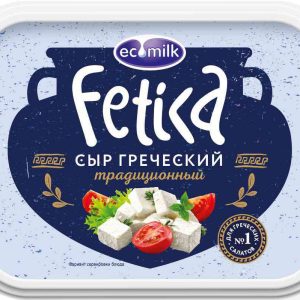 Сыр мягкий рассольный Экомилк