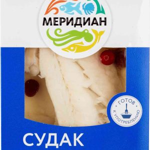 Судак отварной в желе Меридиан