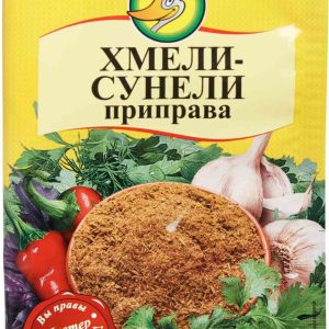 Хмели-сунели  Мастер Дак