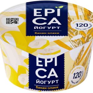 Йогурт  Epica
