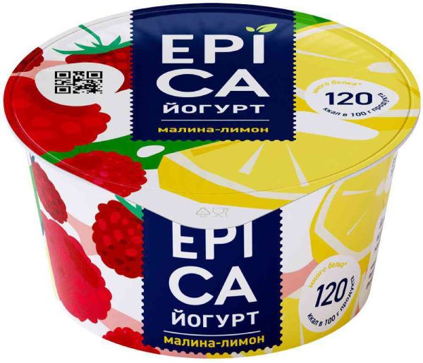 Йогурт  Epica