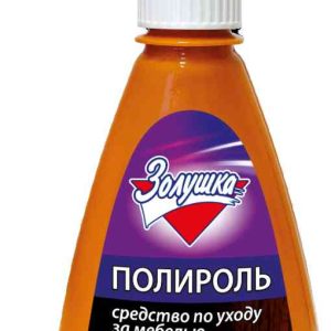 Полироль для мебели  Золушка
