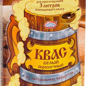 Набор для приготовления кваса белого окрошечного Домашняя кухня