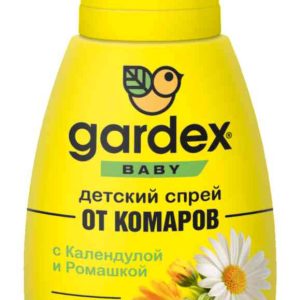 Спрей от комаров  Gardex