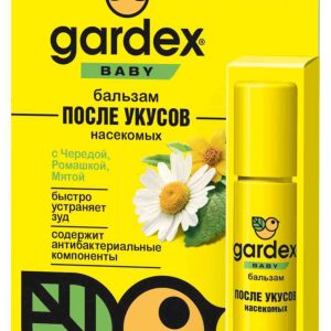 Бальзам после укусов насекомых  Gardex