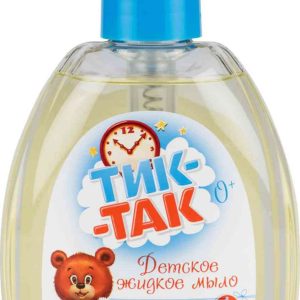 Детское жидкое мыло для рук Тик-Так